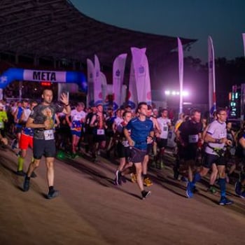11. PKO Nocny Wrocław Półmaraton