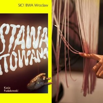 Weekend zamknięcia Wystawy limitowanej Kasi Fudakowski