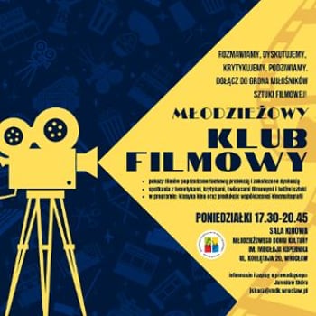 Młodzieżowy Klub Filmowy