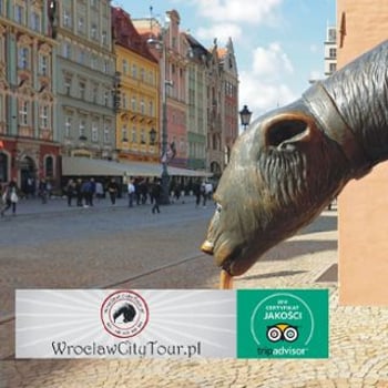 Wrocław w pigułce – największe atrakcje Wrocławia (1,5 h)