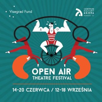 Open Air Theatre Festival Wrocław w CK Agora