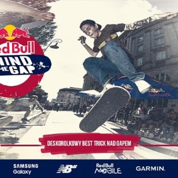 Red Bull Mind The Gap
