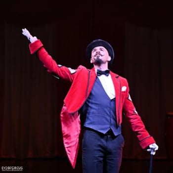 Widowisko cyrkowe „Circus Melody”
