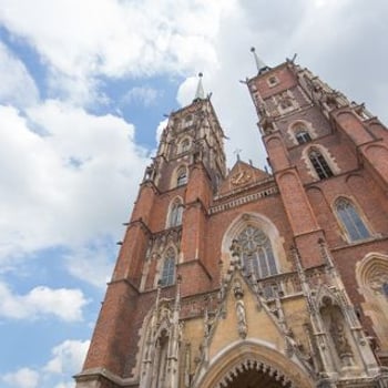 Ogrody Wrocławia – historyczne ogrody Ostrowa Tumskiego. Spacer [Wrocławskie Dni Seniora 2025]
