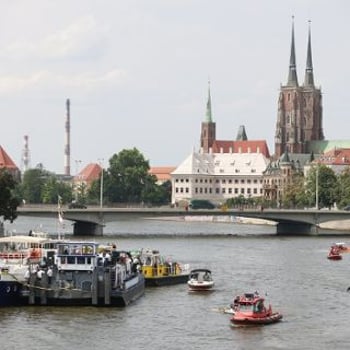 Spacer „Wrocławskie opowieści o starej Odrze” [Dni Odry 2025]