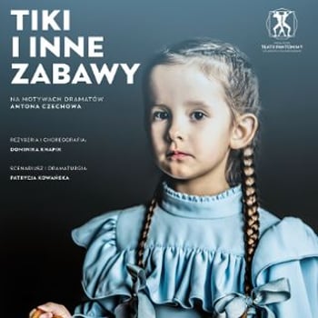 Wrocławski Teatr Pantomimy Tiki i inne zabawy