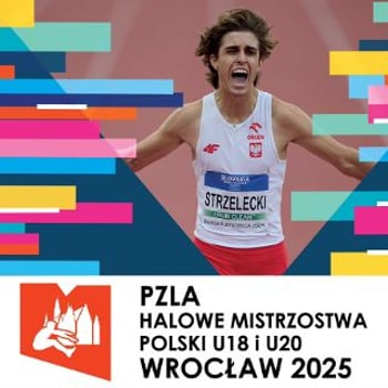 Halowe Mistrzostwa Polski w lekkoatletyce U18 i U20