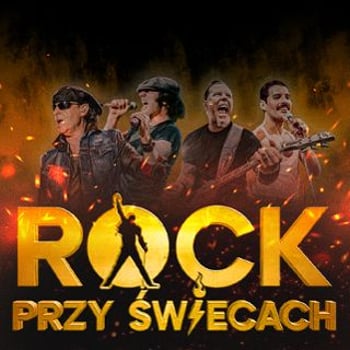 Rock przy świecach [koncert]