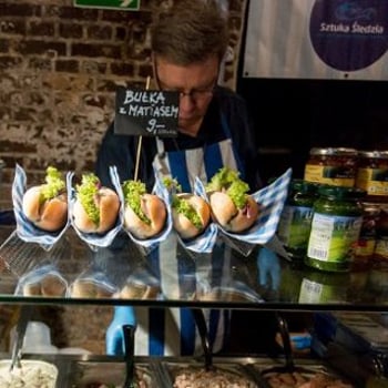 Wrocław Bazaar of Gourmets