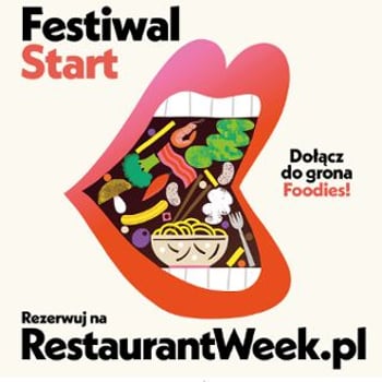 Festiwal RestaurantWeek® 2024