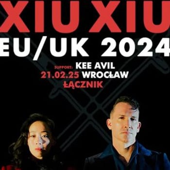 XIU XIU [KONCERT]