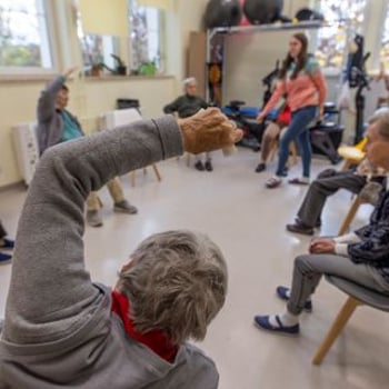Zdrowe plecy, zdrowy kręgosłup [Wrocławskie Dni Seniora 2025]