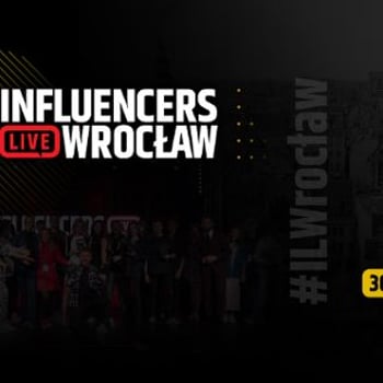 Influencers Live Wrocław
