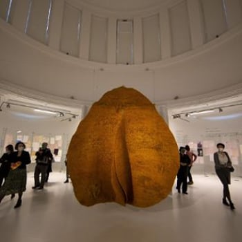 Abakanowicz. Total. Exhibition in the Four Domes Pavilion