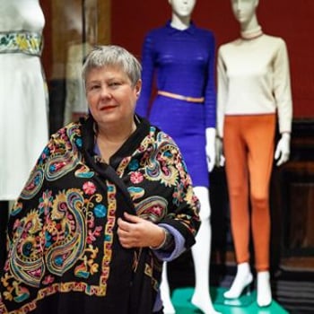 „Moda. Historia osobista” Oprowadzanie kuratorskie