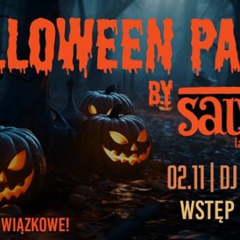 Halloween Party by Salvador 2024
