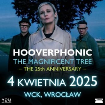 HOOVERPHONIC [koncert]