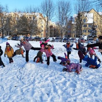 Winter Camp 2025 | Ferie zimowe z angielskim