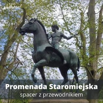 Promenada Staromiejska – Wrocław Krok po Kroku z Walkative