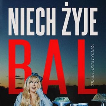 Maryla Rodowicz „Niech żyje bal”. Trasa akustyczna