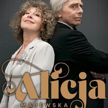 Alicja Majewska i Włodzimierz Korcz „Jubileusz 50 lat”
