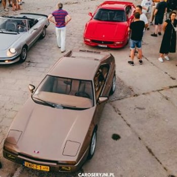 Wiosenny Cruising – turystyczny rajd pojazdów zabytkowych i youngtimerów