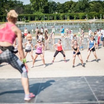 Sportowa sobota: Vinyasa Joga [Lato na Pergoli 2025]