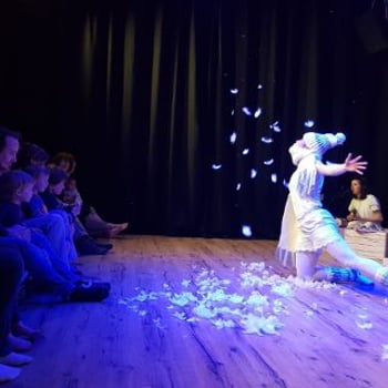 Teatr Małego Widza w Capitolu: Cztery pory roku