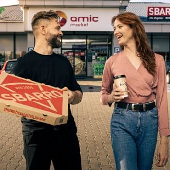 Otwarcie pierwszej pizzerii SBARRO we Wrocławiu