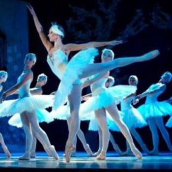 Balet Jezioro łabędzie - familijny spektakl baletowy