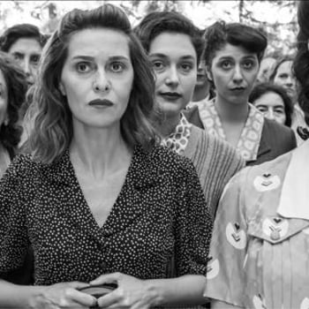 Kino Kobiet podczas 1. Szczepińskiego Festiwalu Kobiet