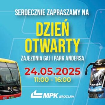 Dzień otwarty w MPK