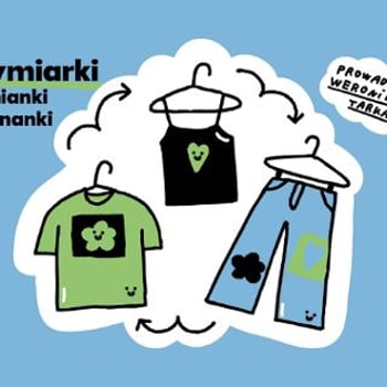 Przymiarki – wymianki, wycinanki, print
