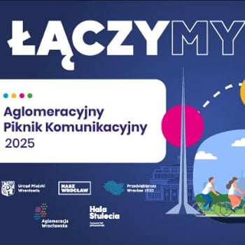 Aglomeracyjny Piknik Komunikacyjny – baw się i poznawaj mobilność!