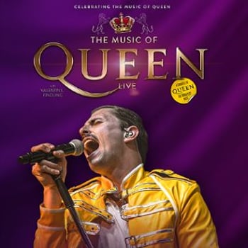 The Music of Queen LIVE – Europejska trasa koncertowa 2026