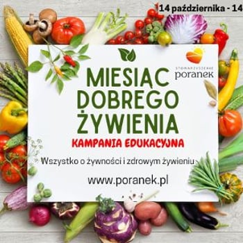 Miesiąc Dobrego Żywienia