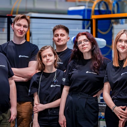 Koło Naukowe Technologii Innowacyjnych Rapid Troopers