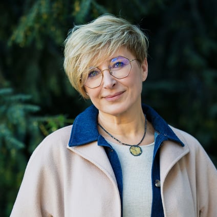 Prof. Joanna Rymaszewska