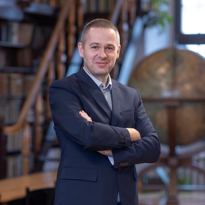 Prof. Tomasz Niedzielski