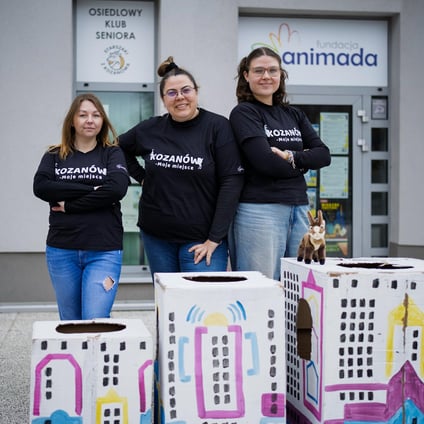 Fundacja Animada - CAL Kozanów