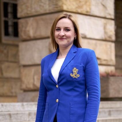 Dr inż. Weronika Urbańska