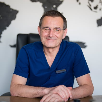 Prof. Dariusz Patkowski