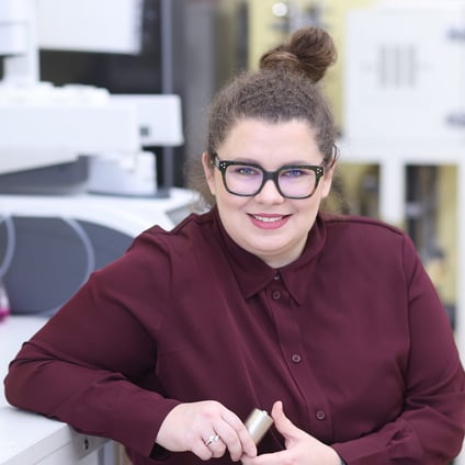 Dr inż. Anna Siekierka