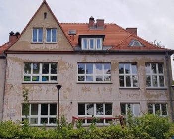Remont i przebudowa sanitariatów w Przedszkolu nr 36 przy ul. Witelona 6 we Wrocławiu