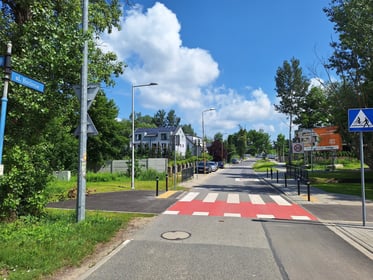 Przebudowa odcinka ul. Bocianiej