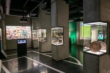 Otwarcie Muzeum Śląska Wrocław i Sport Baru