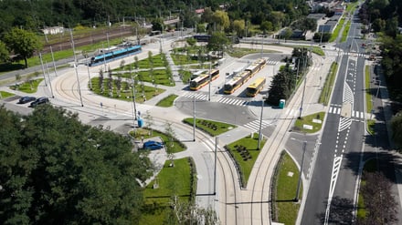 TAT – Budowa wydzielonej trasy autobusowo-tramwajowej łączącej osiedle Nowy Dwór z centrum Wrocławia