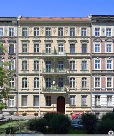 Remont budynku przy ul. Nauczycielskiej 6