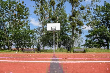 Zagospodarowanie terenu stadionu sportowego przy ul. Kominiarskiej 68