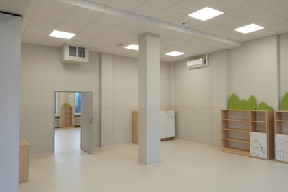 Przebudowa i remont budynku Przedszkola nr 50 przy ul. Dyrekcyjnej 15